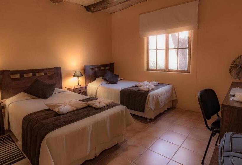 בית מלון כפרי Casa Don Esteban