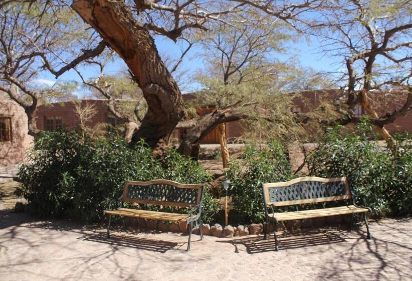 בית מלון כפרי Casa Don Esteban