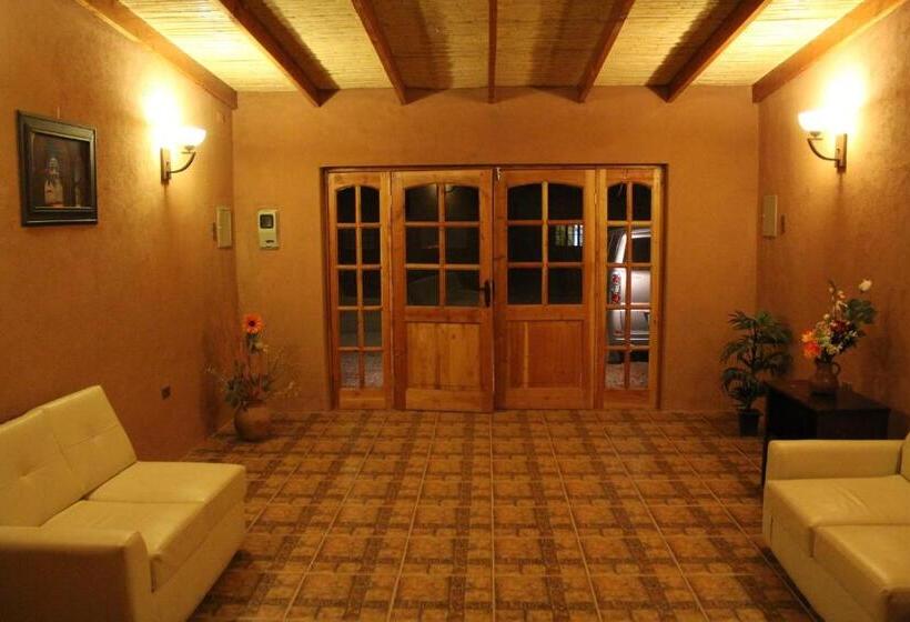 בית מלון כפרי Casa Don Esteban