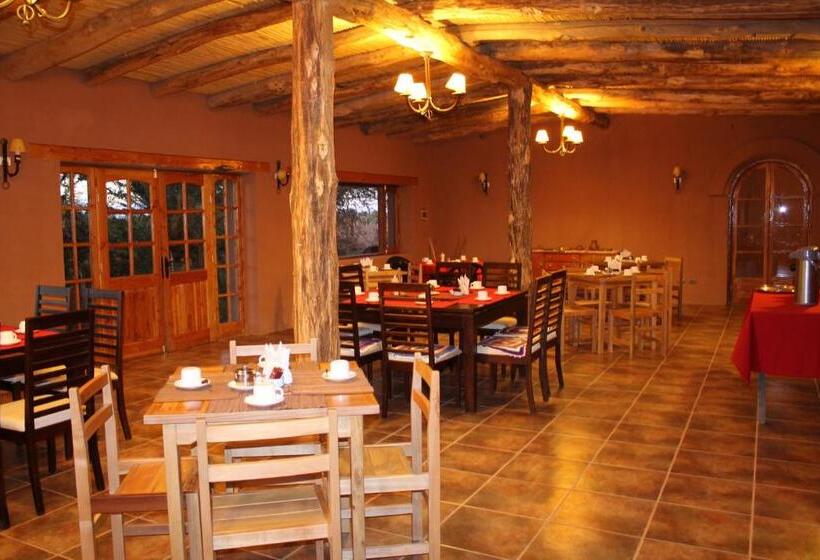 בית מלון כפרי Casa Don Esteban