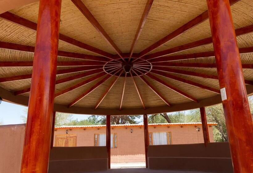 בית מלון כפרי Casa Don Esteban