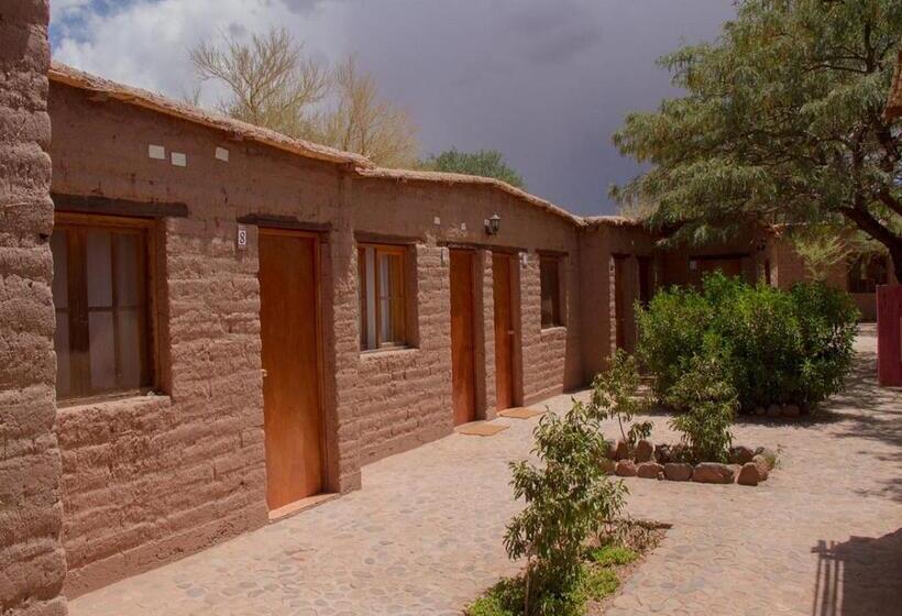 בית מלון כפרי Casa Don Esteban