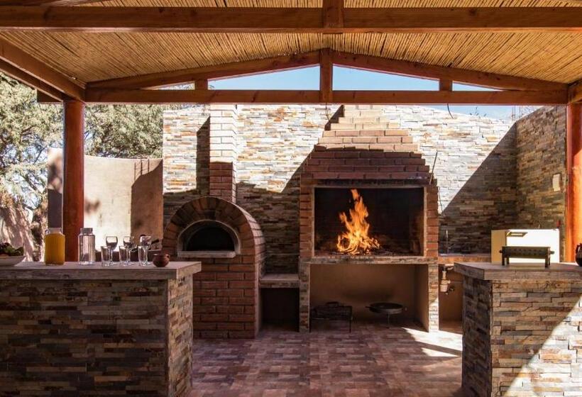 בית מלון כפרי Casa Don Esteban