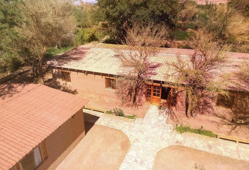 בית מלון כפרי Casa Don Esteban