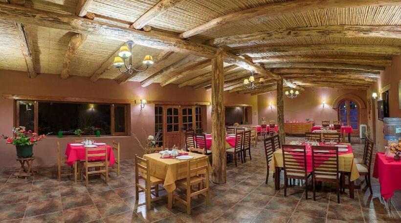 בית מלון כפרי Casa Don Esteban