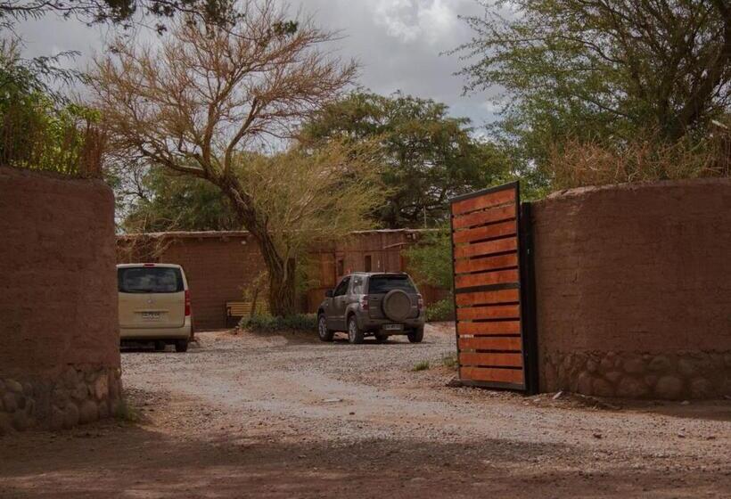 בית מלון כפרי Casa Don Esteban