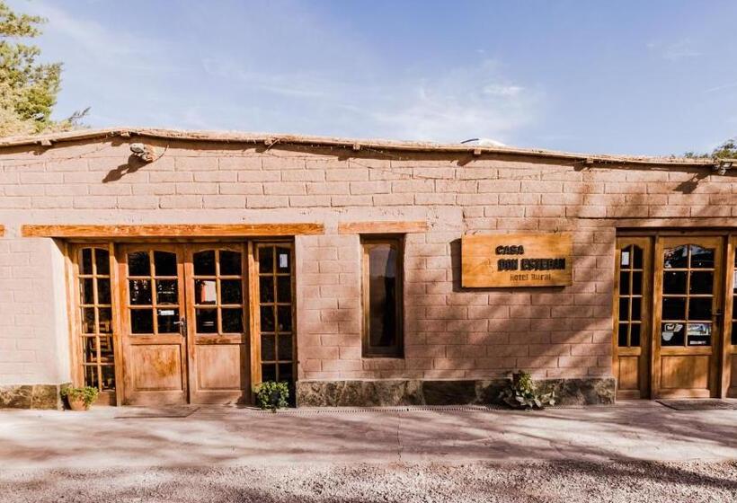 בית מלון כפרי Casa Don Esteban