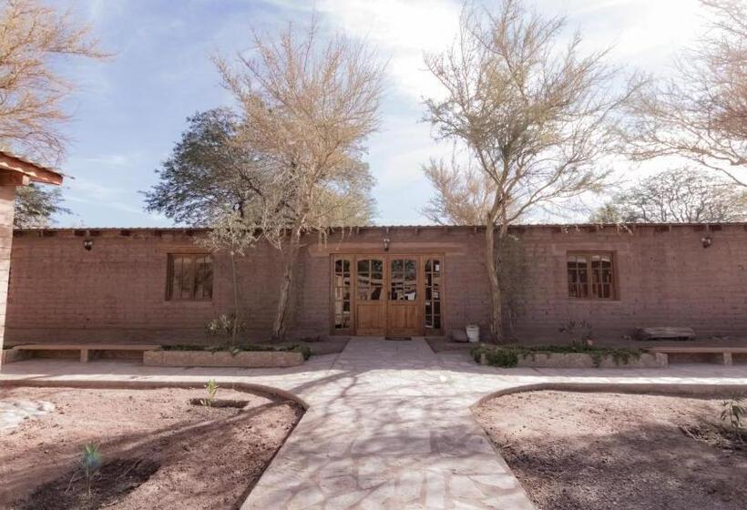 בית מלון כפרי Casa Don Esteban