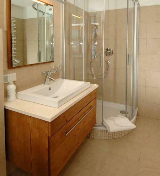 בית מלון כפרי Chalet Panorama