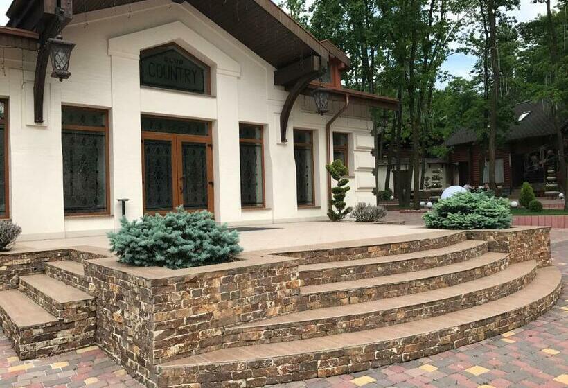 هتل Country Club