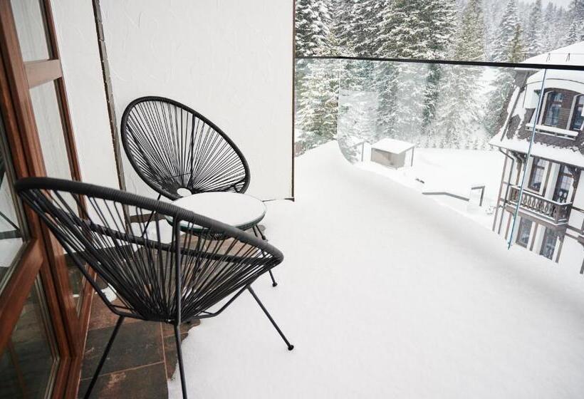 هتل Crona Spa Karpaty