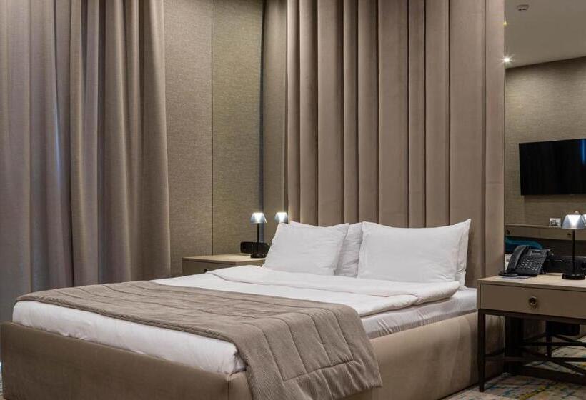 هتل Crona Spa Karpaty