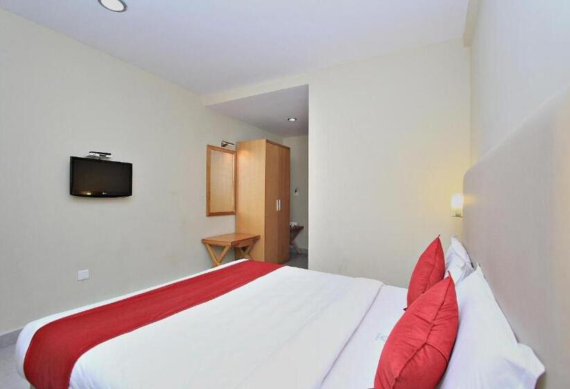 酒店 Capital O Hills Palace