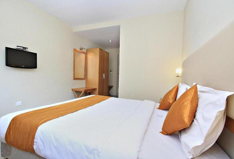 酒店 Capital O Hills Palace