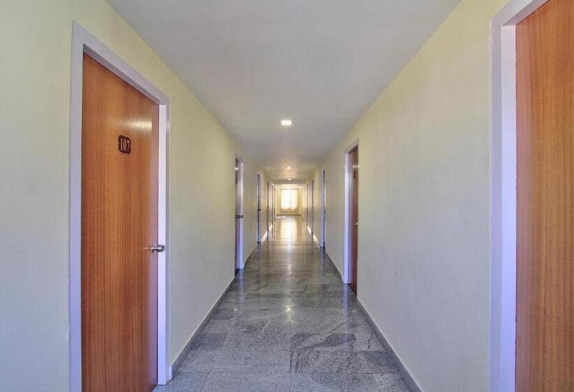 酒店 Capital O Hills Palace