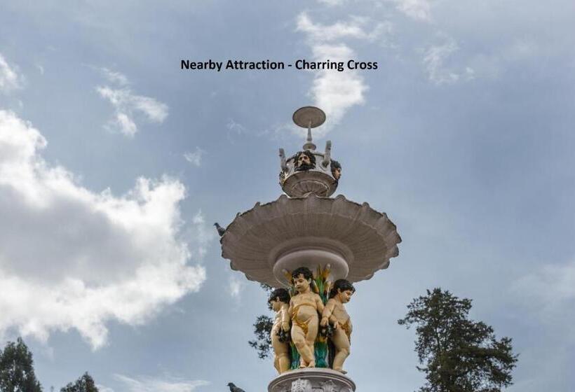 酒店 Capital O Hills Palace