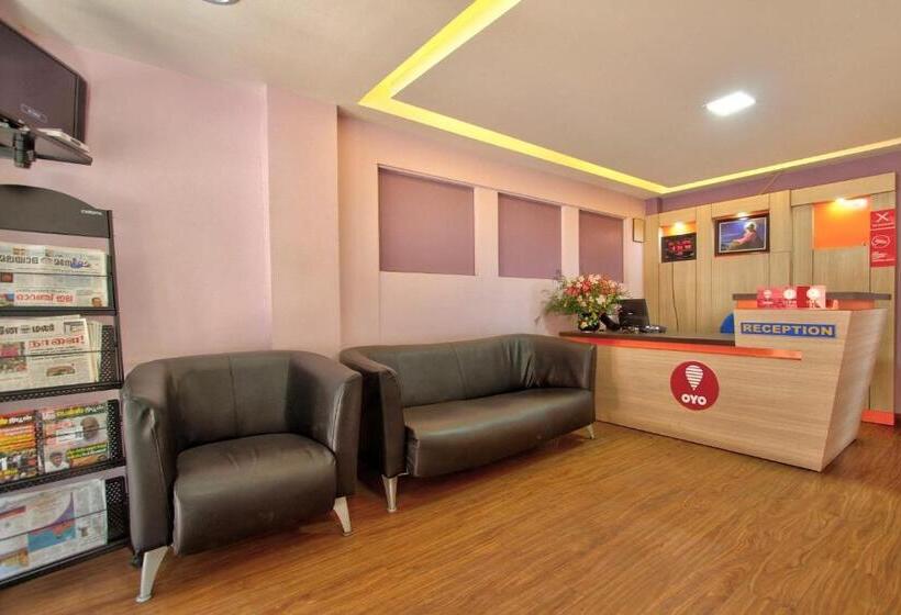 酒店 Capital O Hills Palace