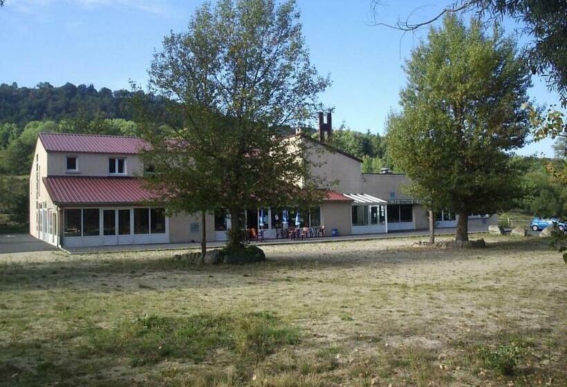 فندق Hôtel Le Moulin De Savin Restaurant Le Clos Fleuri