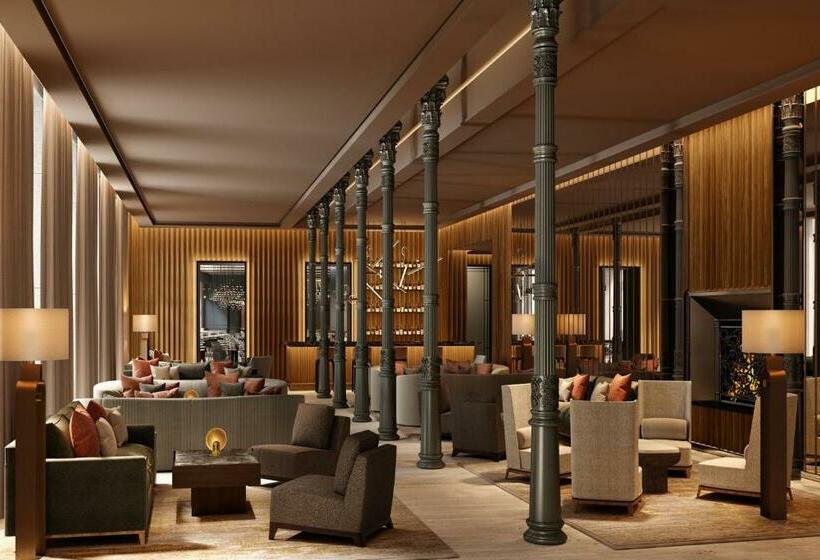 Jw Marriott Hotel Madrid
