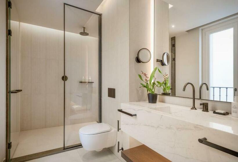 Jw Marriott Hotel Madrid