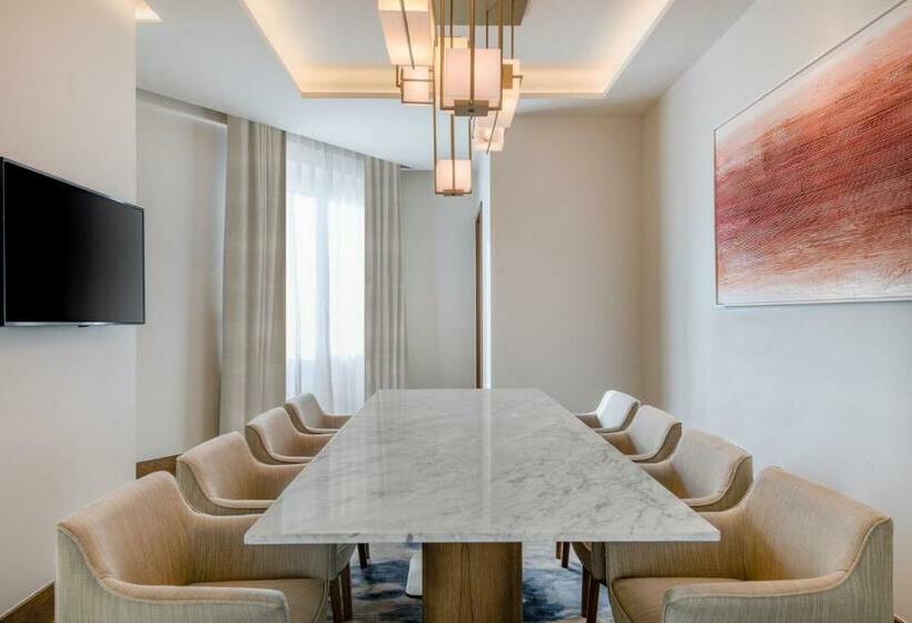 Jw Marriott Hotel Madrid
