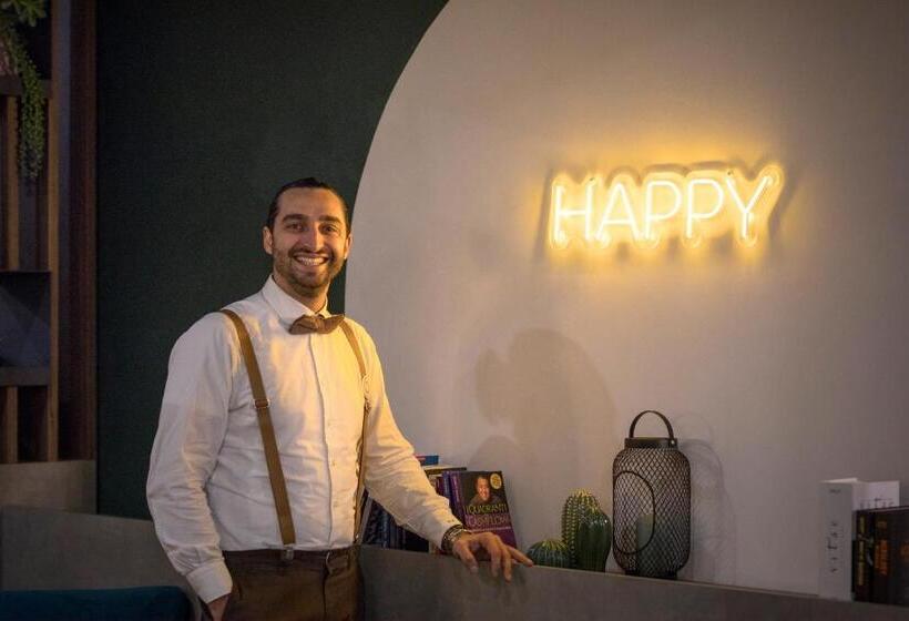 호텔 Moody Smart & Comfy