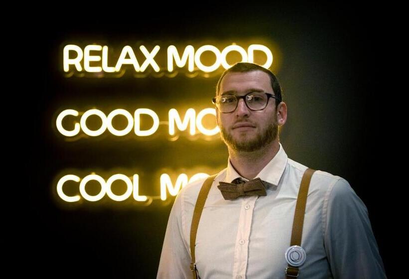 호텔 Moody Smart & Comfy