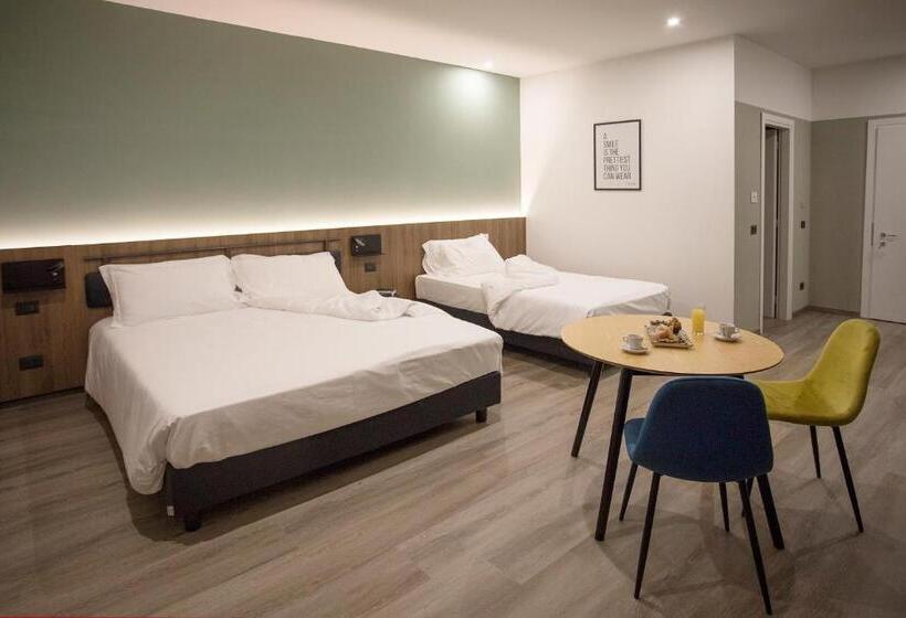 호텔 Moody Smart & Comfy