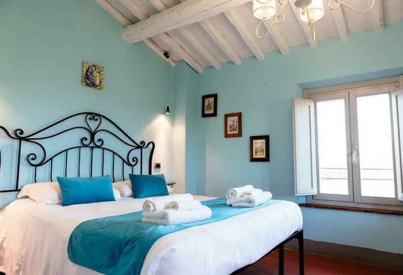 בית מלון כפרי Podere La Lucciolaia