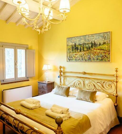 בית מלון כפרי Podere La Lucciolaia