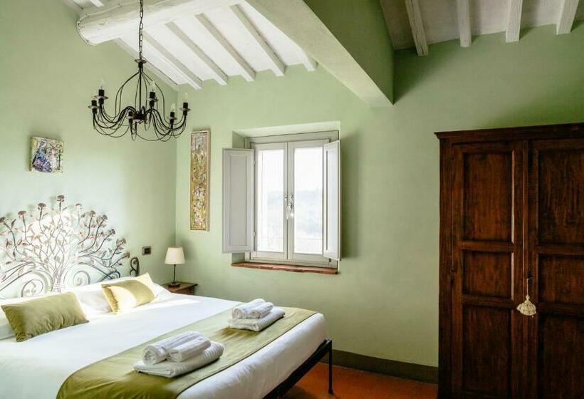 בית מלון כפרי Podere La Lucciolaia