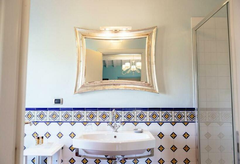 בית מלון כפרי Podere La Lucciolaia