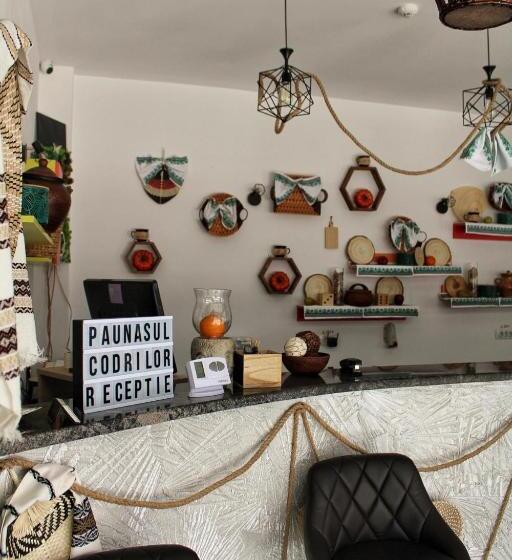 호텔 Păunașul Codrilor