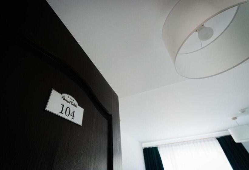 호텔 Păunașul Codrilor