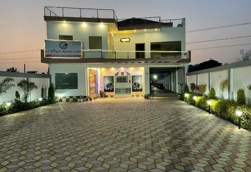 ホテル Sumedha G Village Resort And Spa
