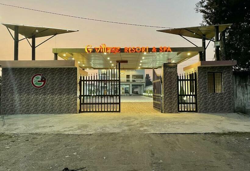 ホテル Sumedha G Village Resort And Spa