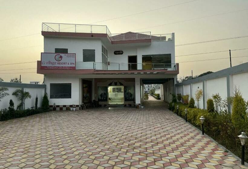 ホテル Sumedha G Village Resort And Spa