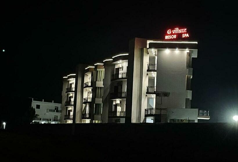 ホテル Sumedha G Village Resort And Spa