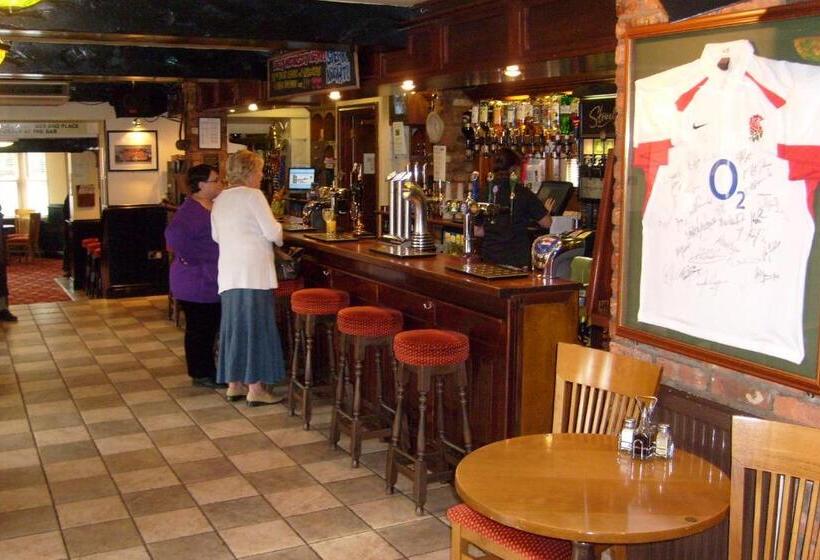 Отель The Belfry