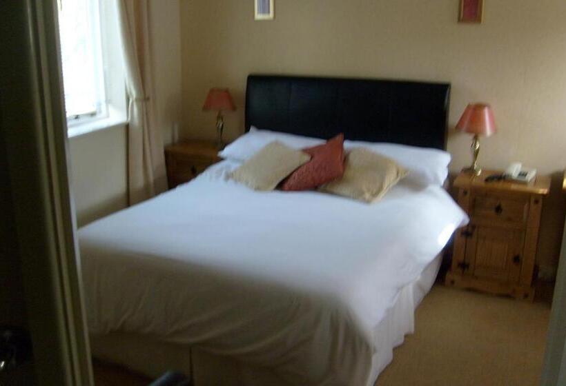 Отель The Belfry