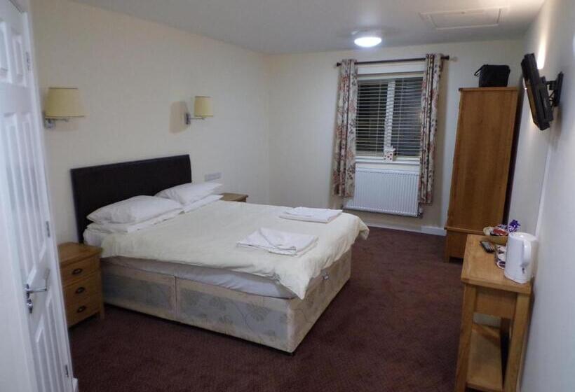 Отель The Belfry