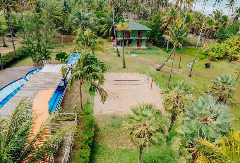 Отель Villa Baleia