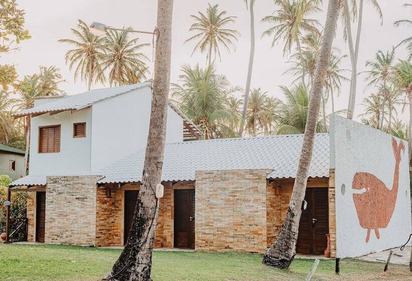 Отель Villa Baleia