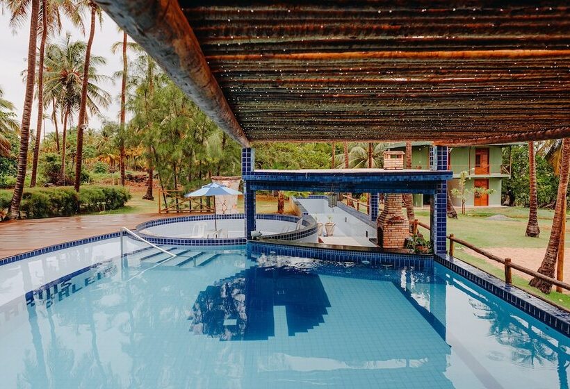 Отель Villa Baleia