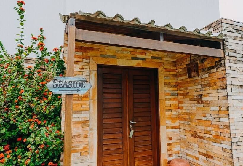 Отель Villa Baleia