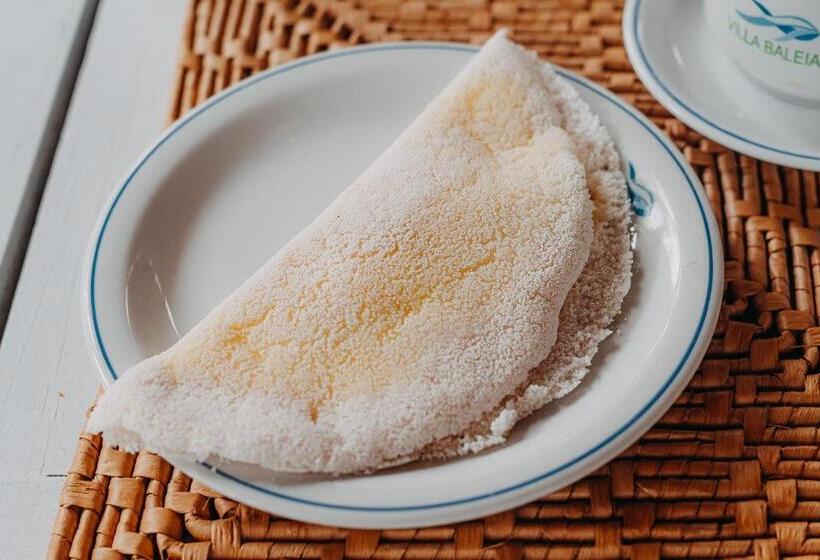 Отель Villa Baleia