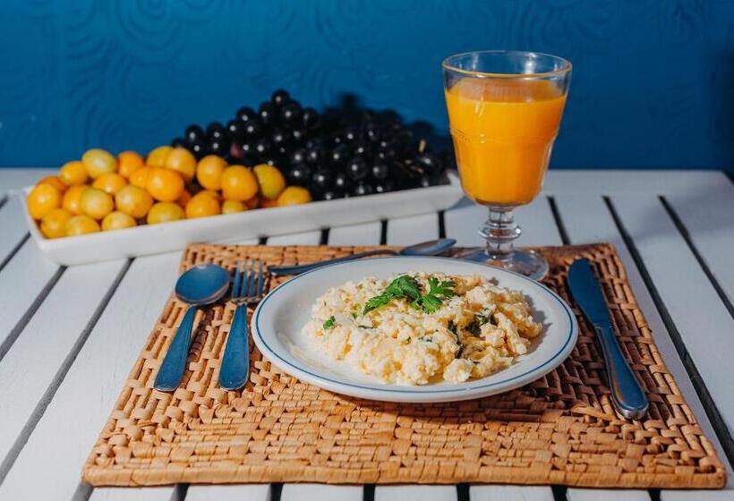 Отель Villa Baleia