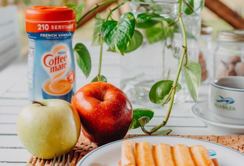 Отель Villa Baleia