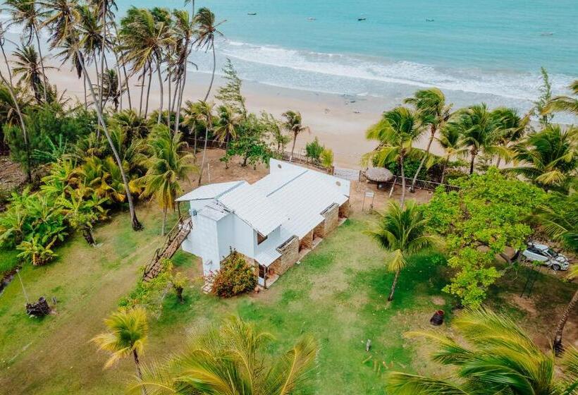 Отель Villa Baleia