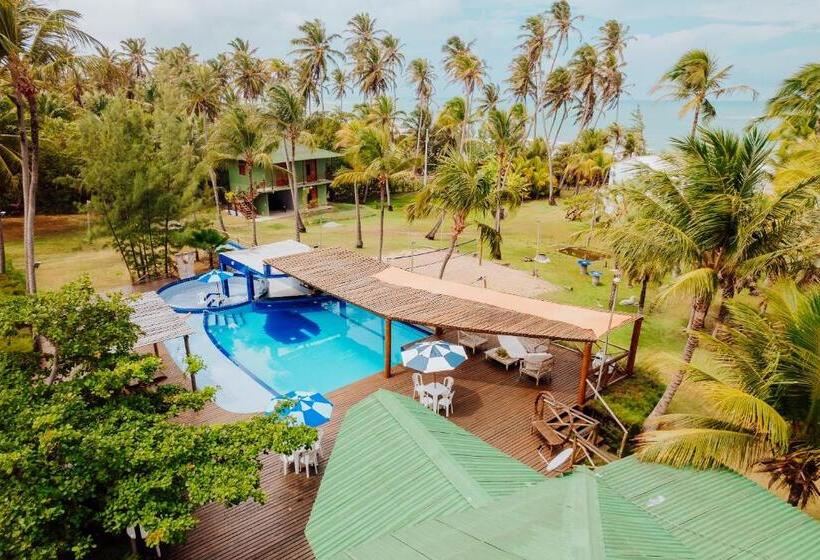 Отель Villa Baleia